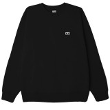 Sweatshirt Obey - All Eyez II Crew - Black