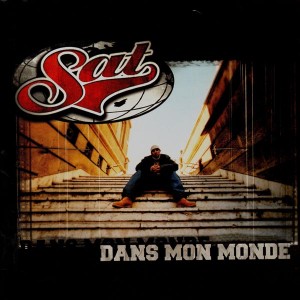 Sat - Dans mon monde - 2LP