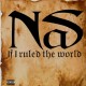 Nas - If I ruled the world - 12''