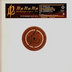 112 (One Twelve) - Na na na - promo 12''