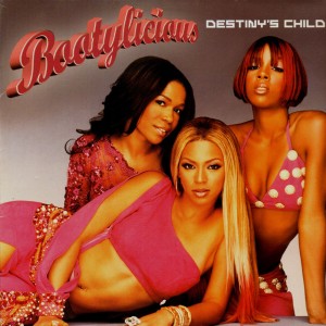 Destiny's Child - Bootylicious - 12''