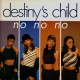 Destiny's Child - No no no - 12''