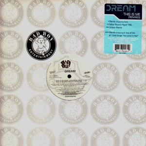 Dream - This is me (remixes) - 12''