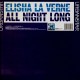 Elisha La Verne - All night long - 12''