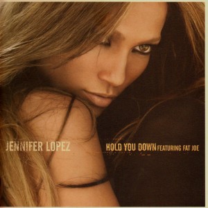 Jennifer Lopez - Hold you down - 12''