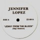 Jennifer Lopez - Jenny from the blocks - promo 12''
