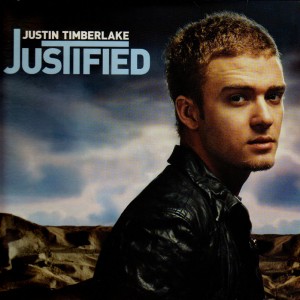 Justin Timberlake - Justified - 2LP