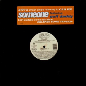SWV - Someone / Love like this - 12''