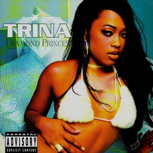 Trina - Diamond Princess (album sampler) - Vinyl EP