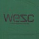 WESC T-shirt - Wesc - Verdant green