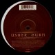 Usher - Burn - promo 2x12''
