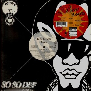 Da Brat - Boom - 12''