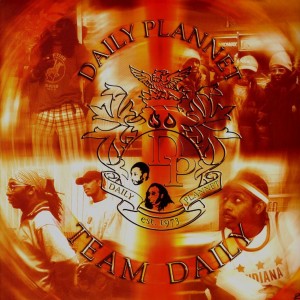 Daily Planet - Team Daily - 2LP