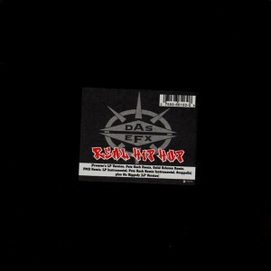 Das EFX - Real Hip Hop - 12''