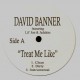 David Banner - Threat me like / My gun / Bout your money - 12''