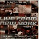 Dj Battle & Dee Jekyll - Live from New York vol.1 - Vinyl EP