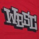 WESC T-shirt - Wesc Comic - Vampire Red