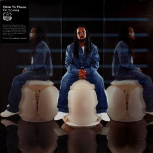 DJ Spinna - Here To There - 2LP
