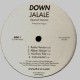 Down - Jalale (spanich version) / Jalale (english version) - promo 12''