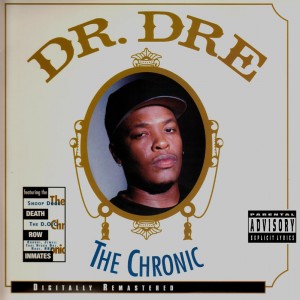 Dr.Dre - The chronic - 2LP