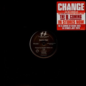 Beanie Sigel - Change - promo 12''