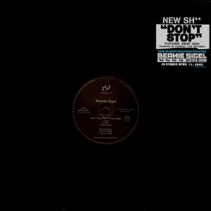 Beanie Sigel - Don't stop - promo 12''