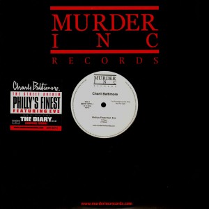 Charli Baltimore - Philly's Finest - promo 12''