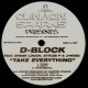 Clinton Sparks… (feat. D-Block, Lil'Kim, Freeway & Jay-Z) - promo 12''
