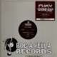 Foxy Brown - Come fly with me - promo 12''