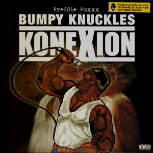 Freddie Foxxx - Konexion - 2LP
