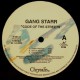 Gang Starr - Code of the streets / Speak ya clout - 12''