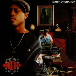 Gang Starr - Daily Operation - LP