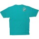 LRG T-shirt - Kampaii Tee - Turquoise