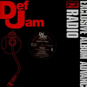 Ghostface Killah - Fishscale - promo 2LP