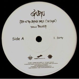 Guru - Step in the arena part.2 (I'm sayin') - 12''