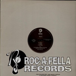 Jay-Z - Hovi Baby / U don't know (remix) - promo 12''