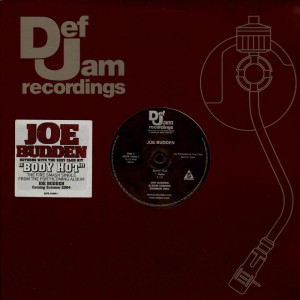 Joe Budden - Body hot - promo 12''