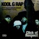 Kool G Rap - Click of Respect - 2LP