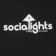 LRG T-shirt - Socialights Tee - Black