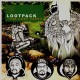 Lootpack - The lost tapes - 2LP
