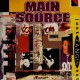 Main Source - Just hangin' out / Live at the barbeque - 12''