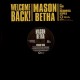 Mason Betha - Welcome back ! - 12''