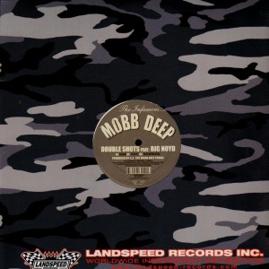 Mobb Deep - Double shots / Favorite rapper - 12''