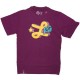 LRG T-shirt - I want my LRG Tee - New Purple