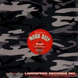 Mobb Deep - The Illest / Serious (the new message) - 12''