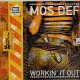Mos Def - Workin' it out - 12''