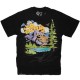 LRG T-shirt - Color Outside The Lines Tee - Black