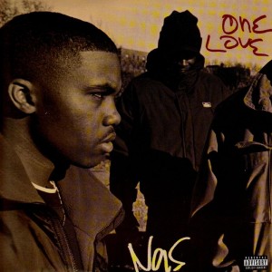 Nas - One Love - 12''