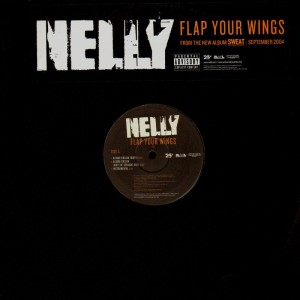 Nelly - Flap Your wings - 12''
