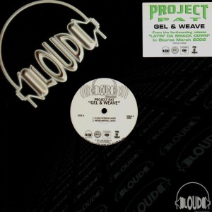 Project Pat - Gel & wave - promo 12''